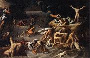 Agostino Carracci The Flood china oil painting artist